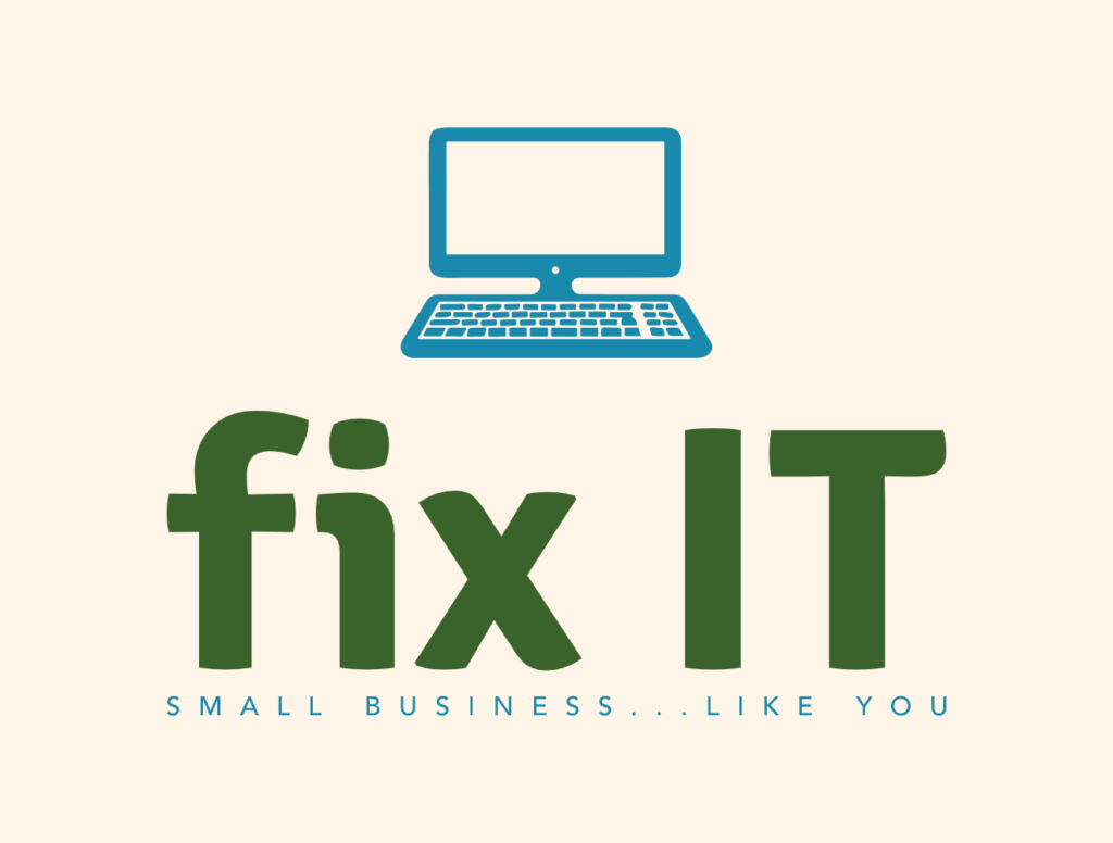 fix IT Logo